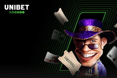 freeroll unibet|Unibet Online Series XII Underway with Freerolls.